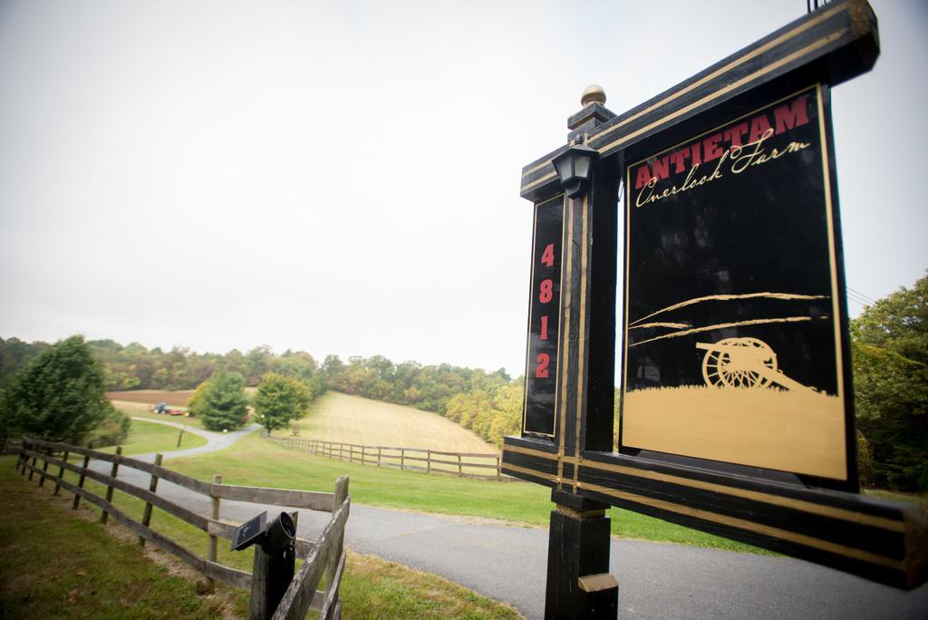Antietam Overlook Farm Rohrersville Exterior photo