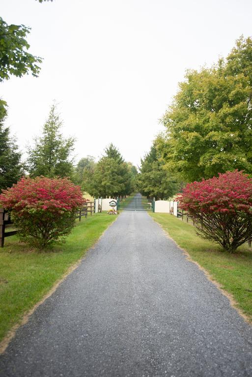 Antietam Overlook Farm Rohrersville Exterior photo
