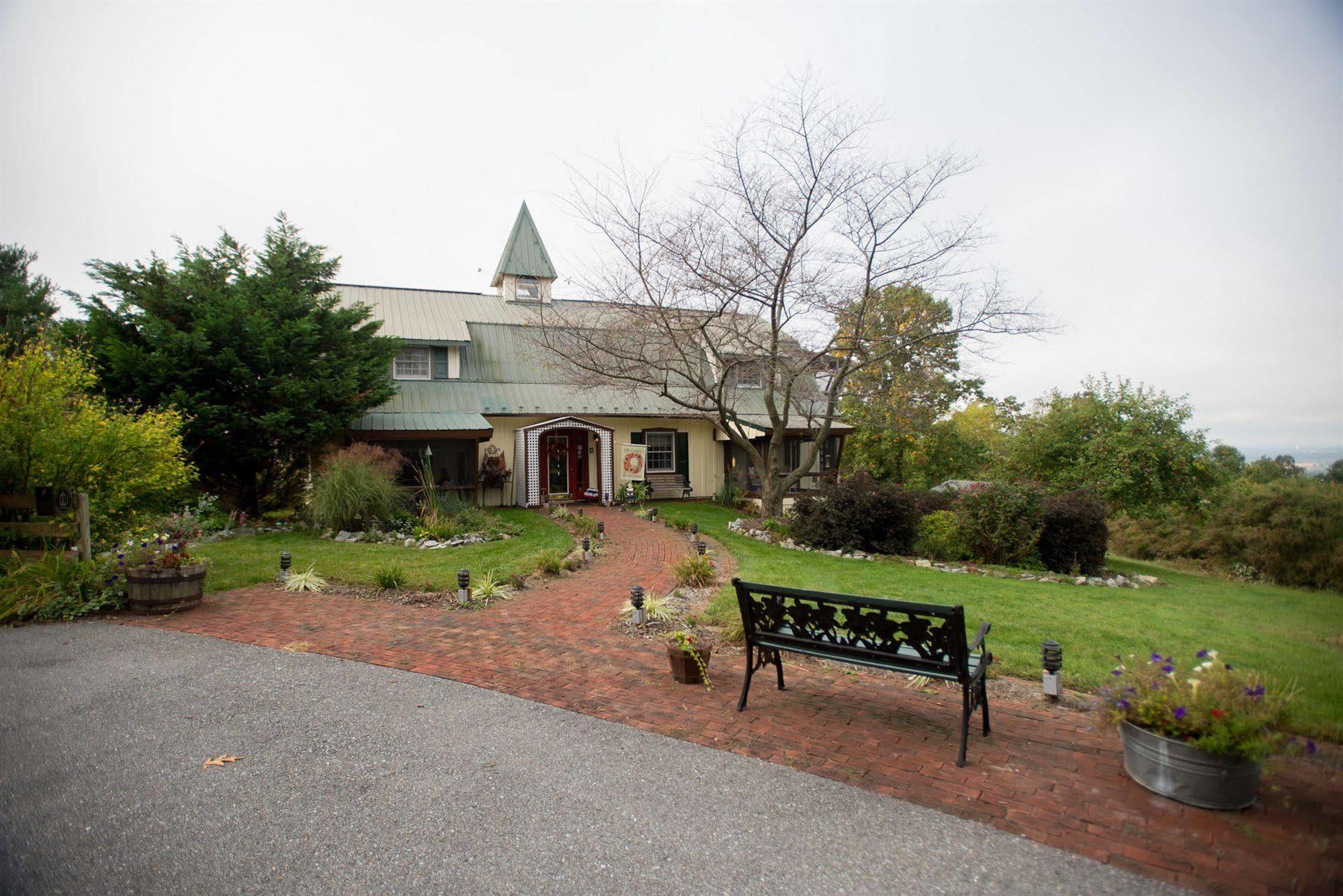 Antietam Overlook Farm Rohrersville Exterior photo