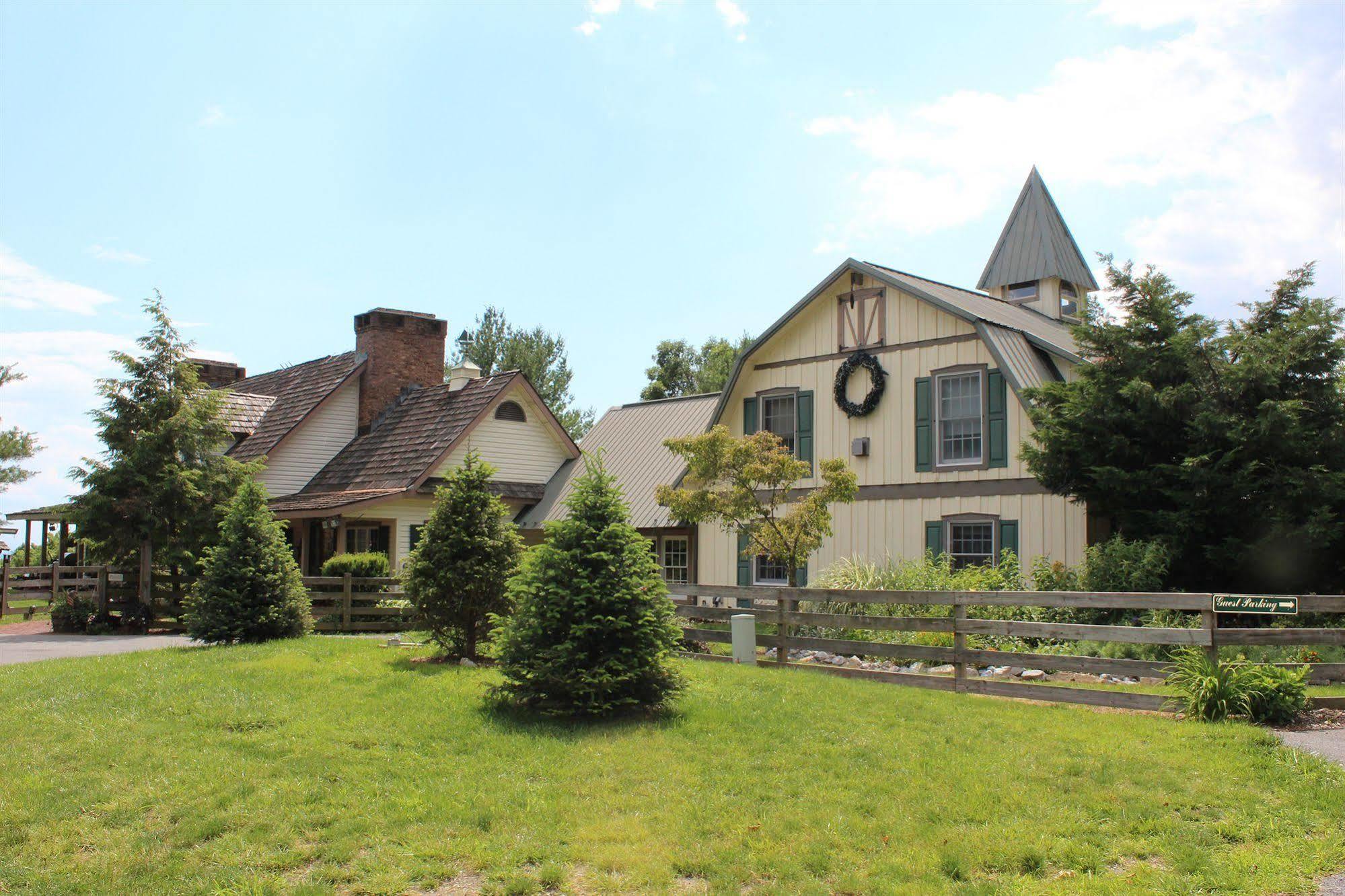Antietam Overlook Farm Rohrersville Exterior photo