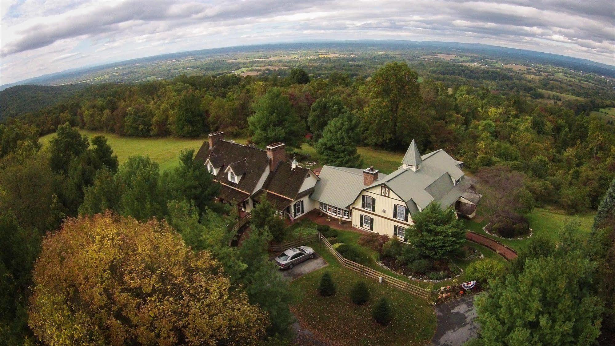 Antietam Overlook Farm Rohrersville Exterior photo