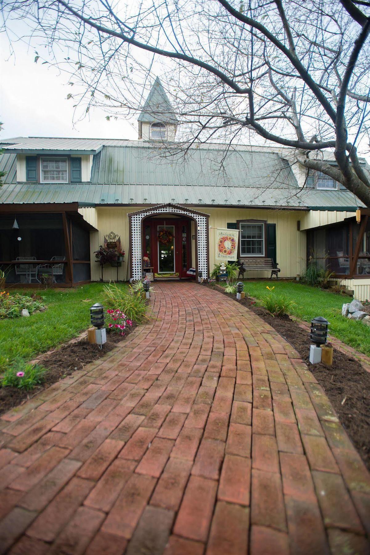 Antietam Overlook Farm Rohrersville Exterior photo