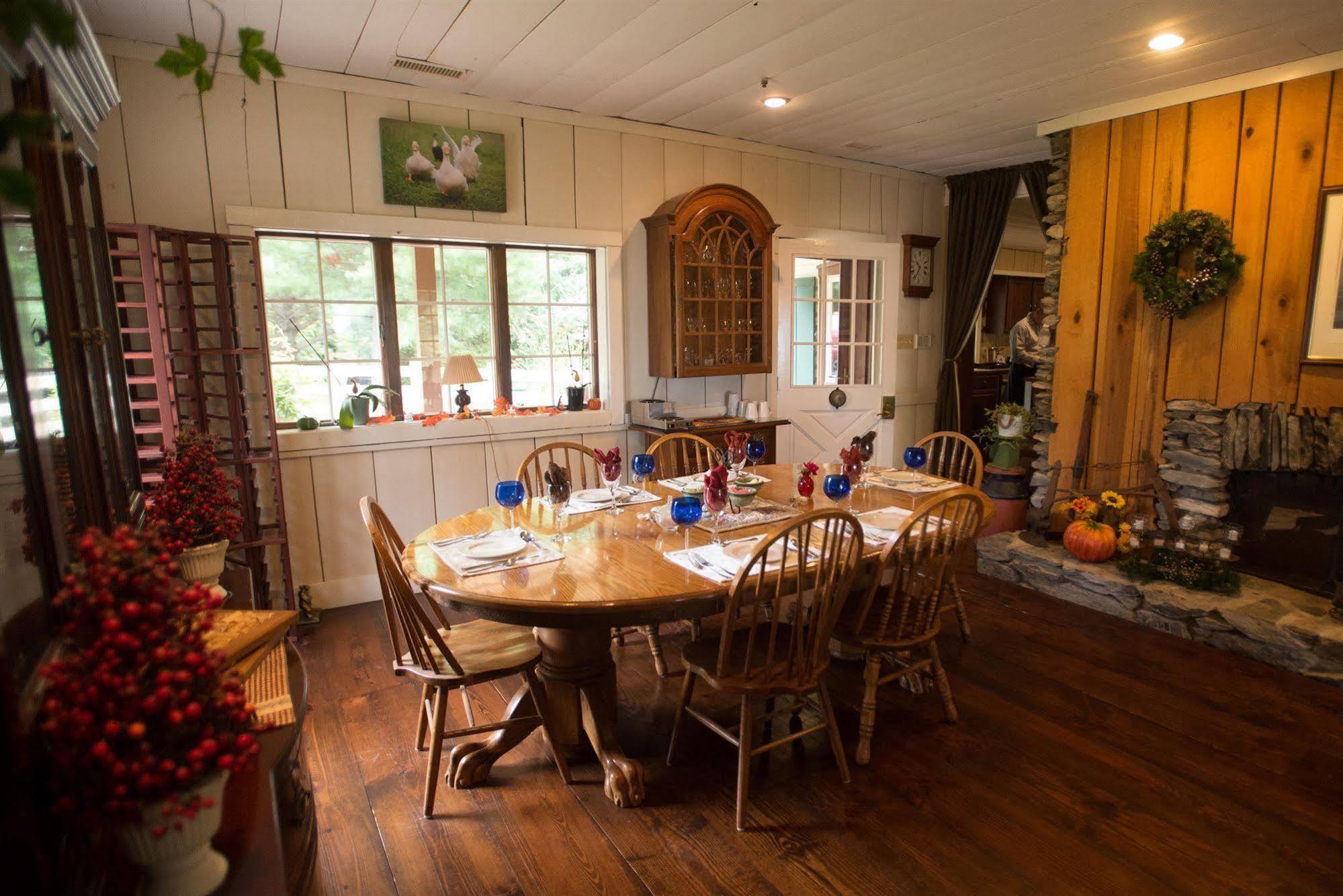 Antietam Overlook Farm Rohrersville Exterior photo