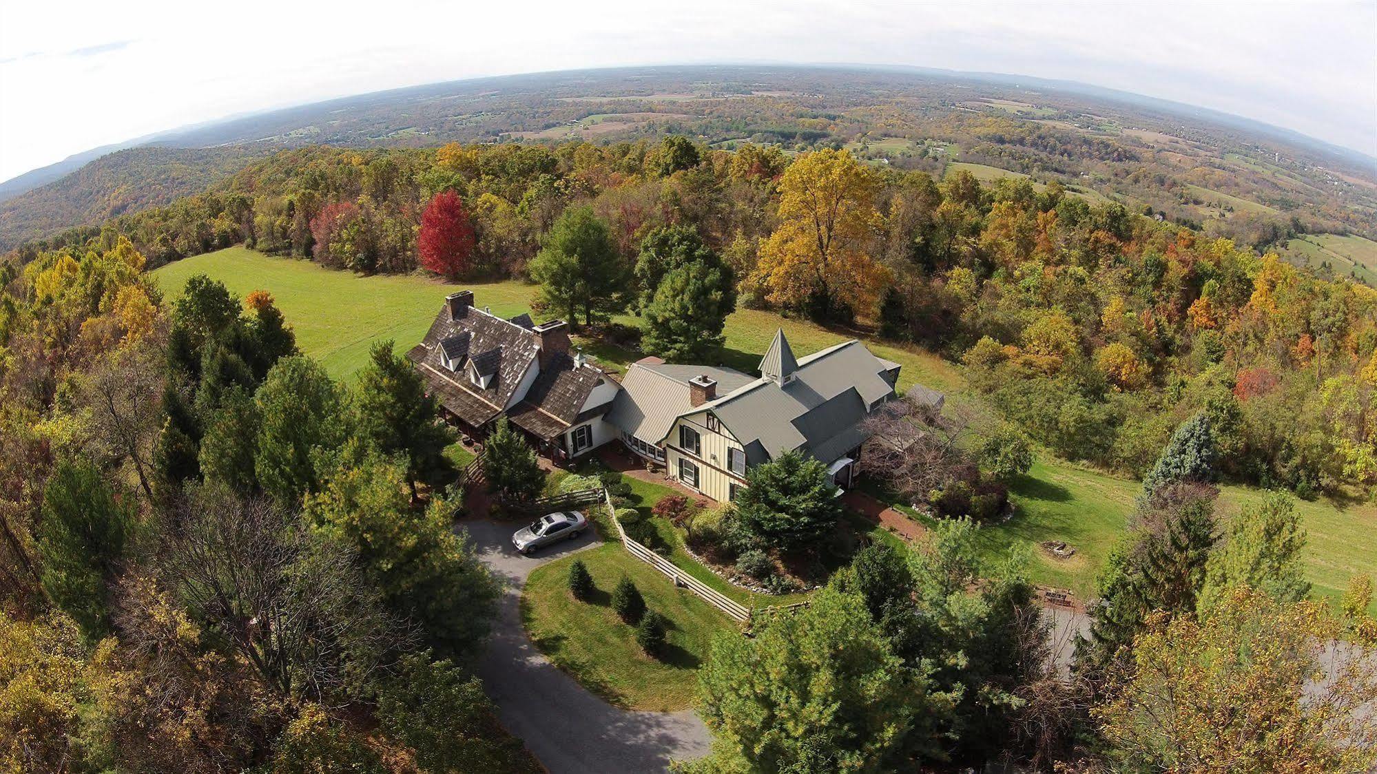 Antietam Overlook Farm Rohrersville Exterior photo